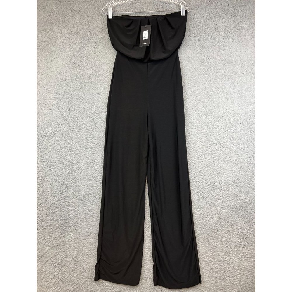 New‎ Fashionova all i ever wanted jumpsuit black size S